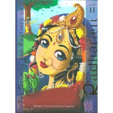 The Glories and Pastimes of Srimati Radharani part 2